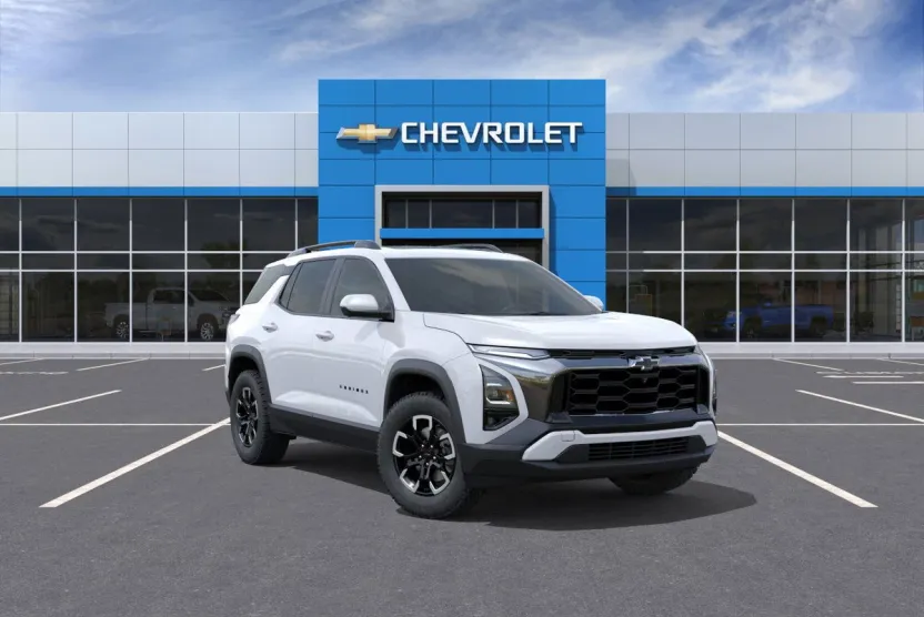 2026 Chevrolet Equinox ACTIV photo 1