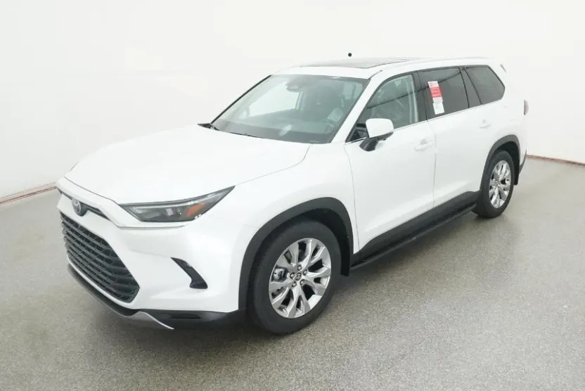 2026 Toyota Grand Highlander Limited photo 1