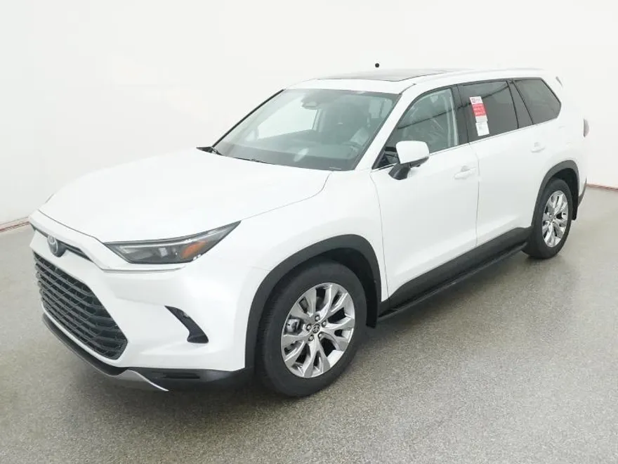2026 Toyota Grand Highlander Limited photo 1
