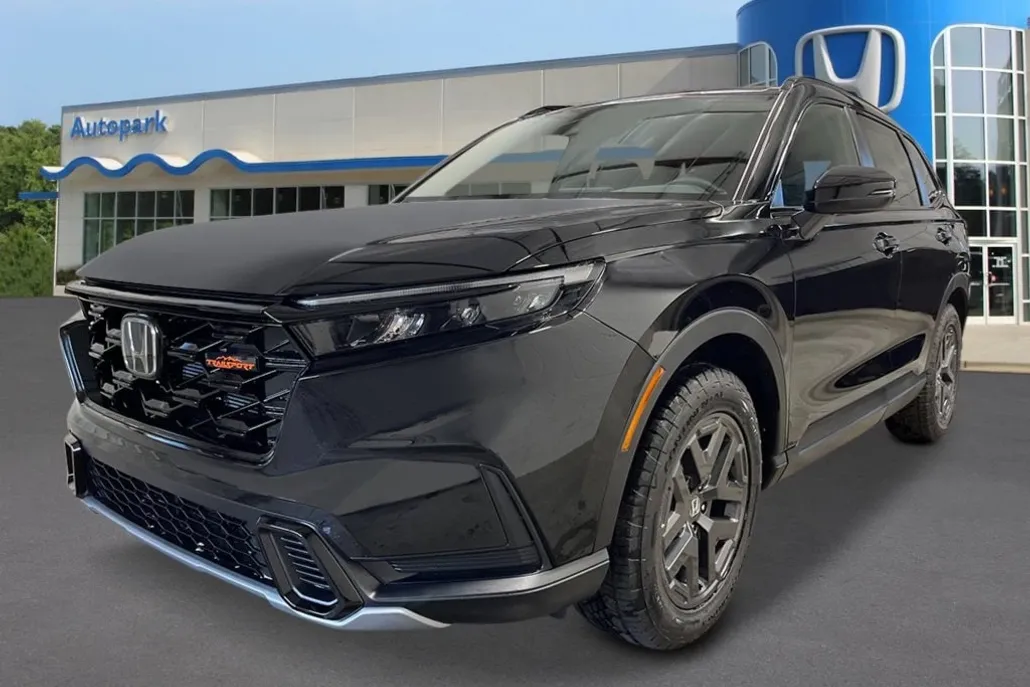 2026 Honda CR-V Hybrid photo 1