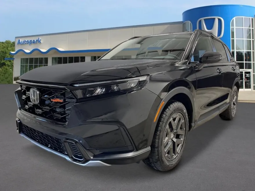 2026 Honda CR-V Hybrid photo 1
