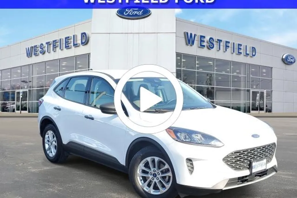 2022 Ford Escape S photo 1
