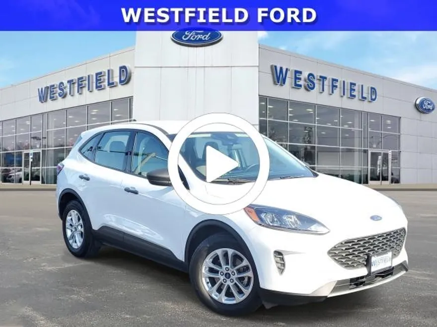 2022 Ford Escape S photo 1