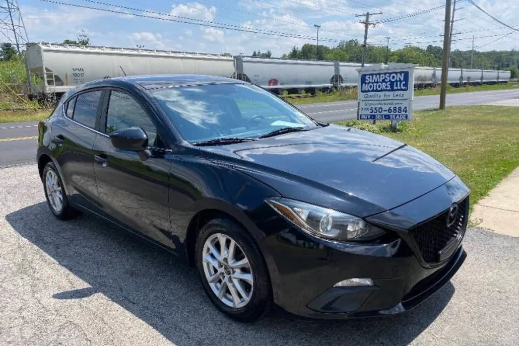 2014 Mazda Mazda3 Touring photo 1