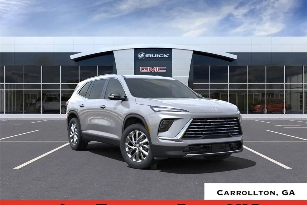 2025 Buick Enclave Preferred photo 1