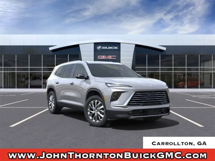 2025 Buick Enclave Preferred photo 1