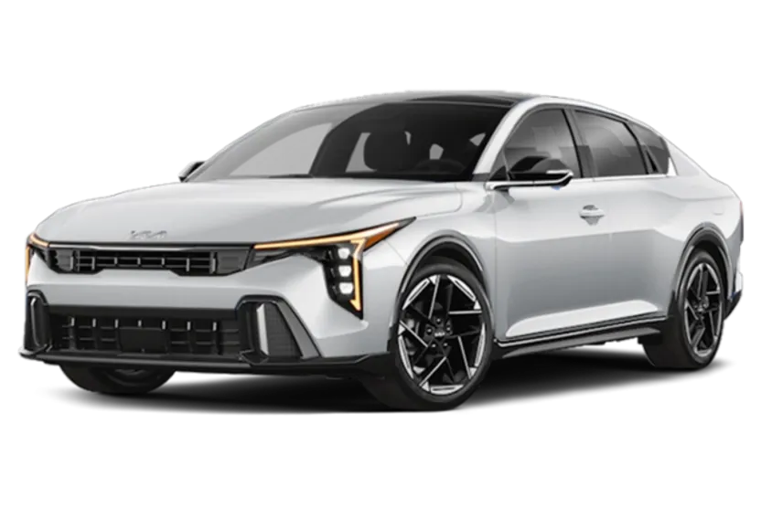 2025 Kia K4 GT-Line Turbo photo 1