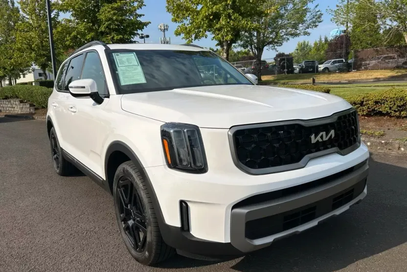 2023 Kia Telluride EX X-Line photo 1
