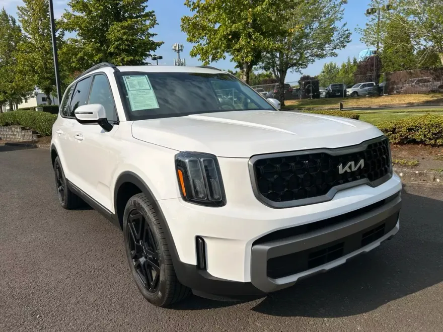 2023 Kia Telluride EX X-Line photo 1