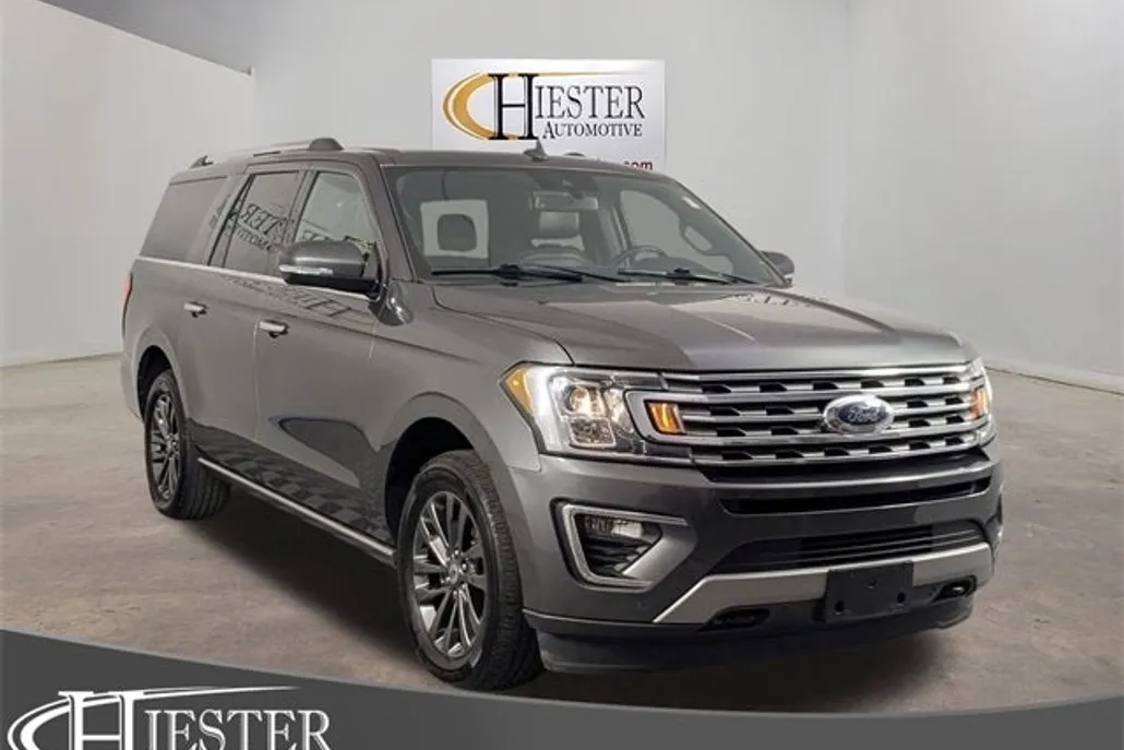 2021 Ford Expedition MAX Limited photo 1