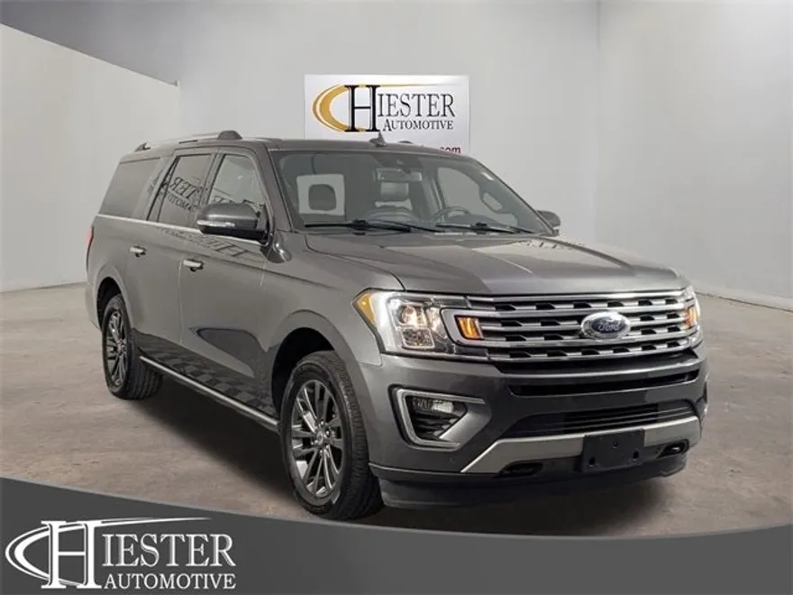 2021 Ford Expedition MAX Limited photo 1