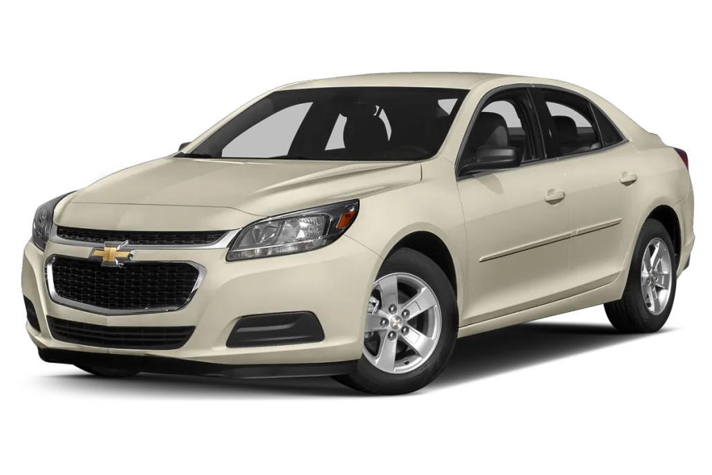 2015 Chevrolet Malibu LS photo 1