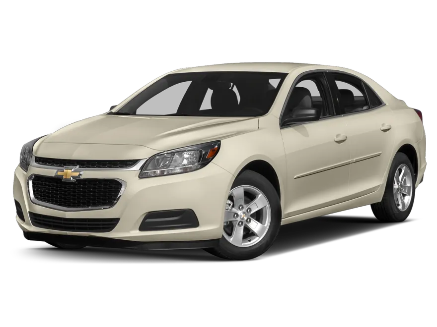 2015 Chevrolet Malibu LS photo 1