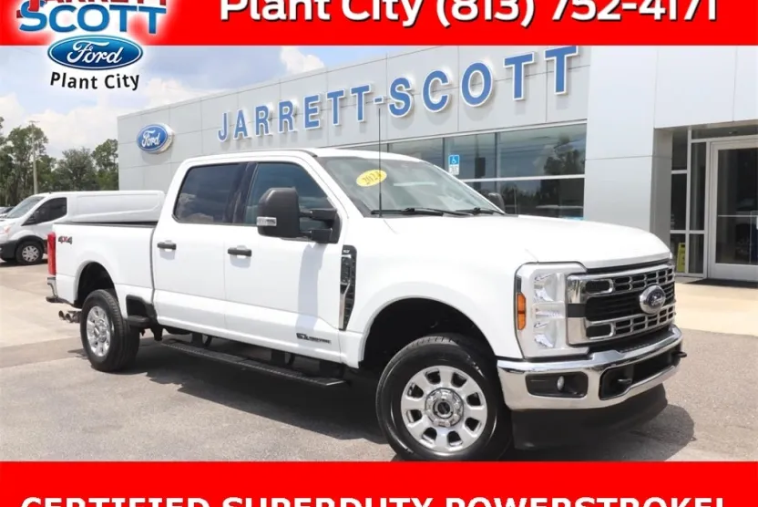2024 Ford F-250 XLT photo 1