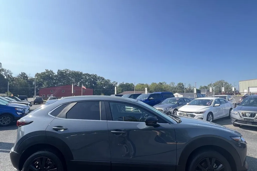 2022 Mazda CX-30 2.5 S Carbon photo 1