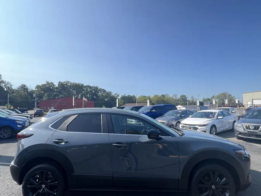 2022 Mazda CX-30 2.5 S Carbon photo 1