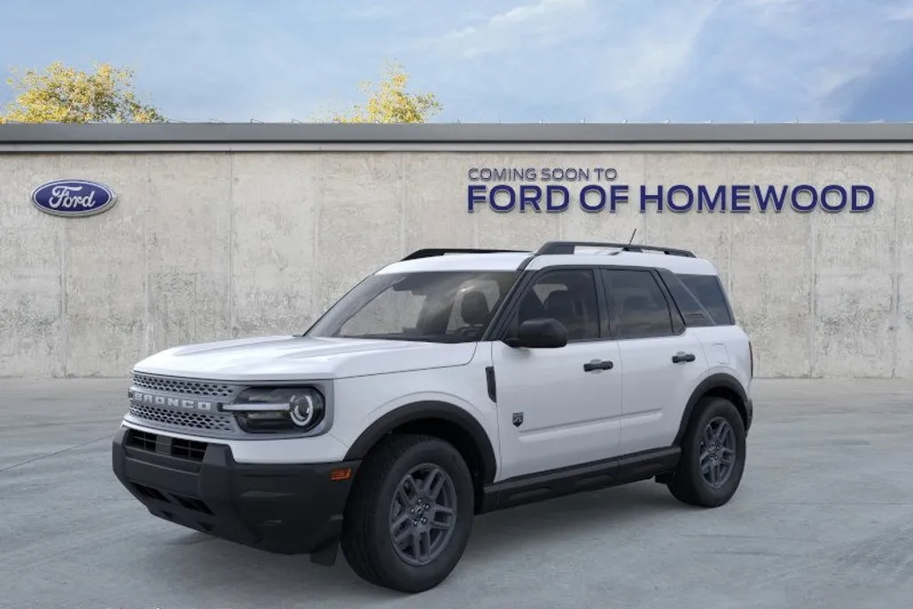 2025 Ford Bronco Sport Big Bend photo 1