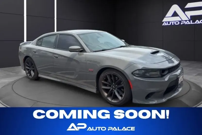 2019 Dodge Charger Scat Pack photo 1