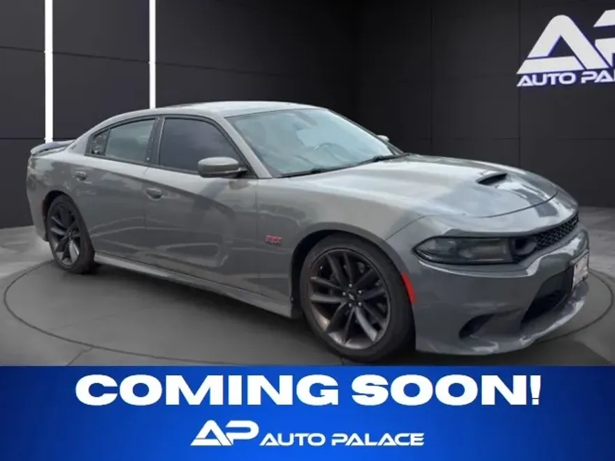 2019 Dodge Charger Scat Pack photo 1