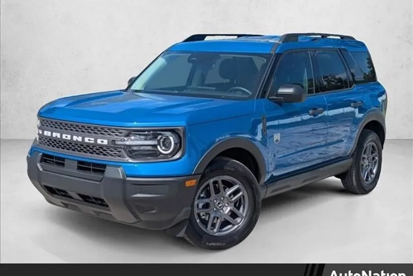 2025 Ford Bronco Sport Big Bend photo 1