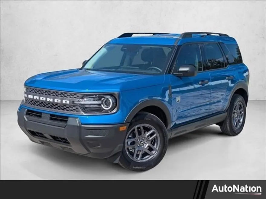 2025 Ford Bronco Sport Big Bend photo 1