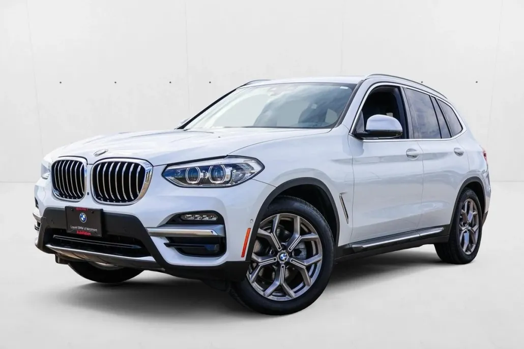2020 Bmw X3 sDrive30i photo 1