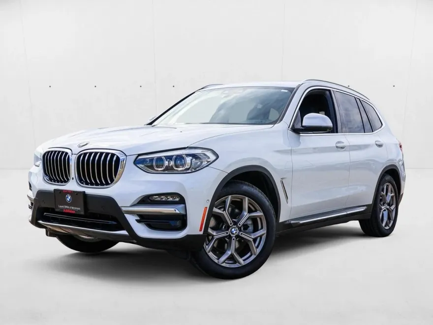 2020 Bmw X3 sDrive30i photo 1