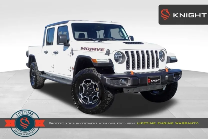 2021 Jeep Gladiator Mojave photo 1