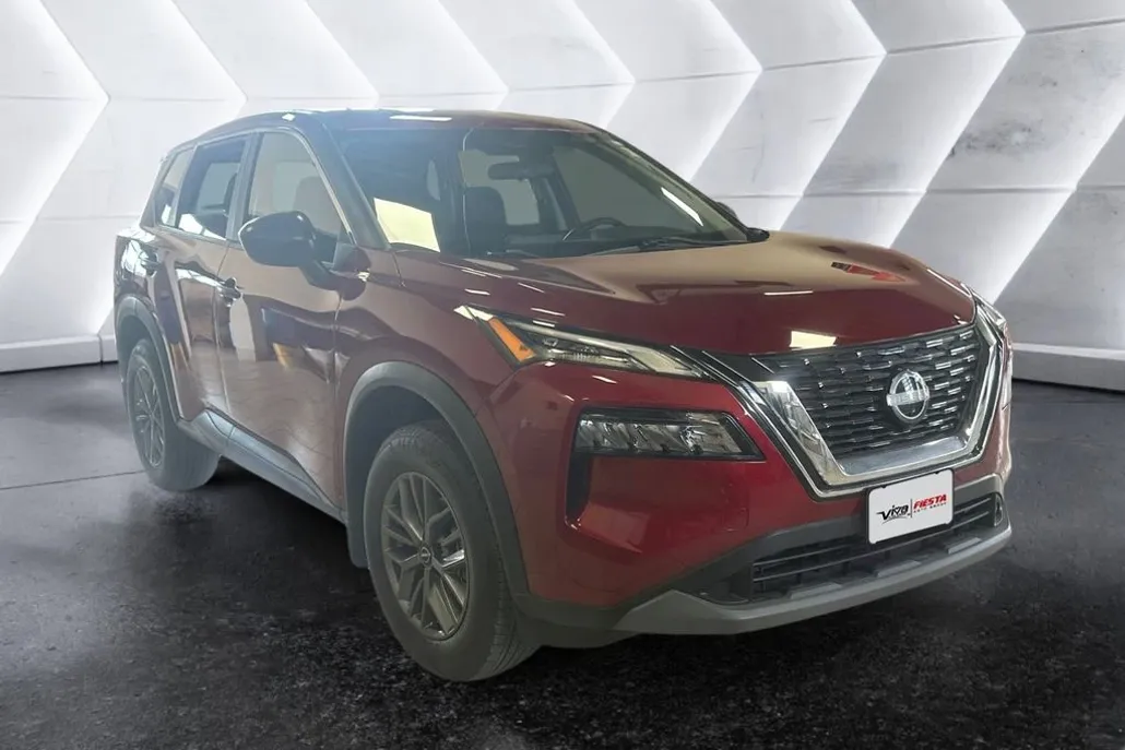 2023 Nissan Rogue S photo 1