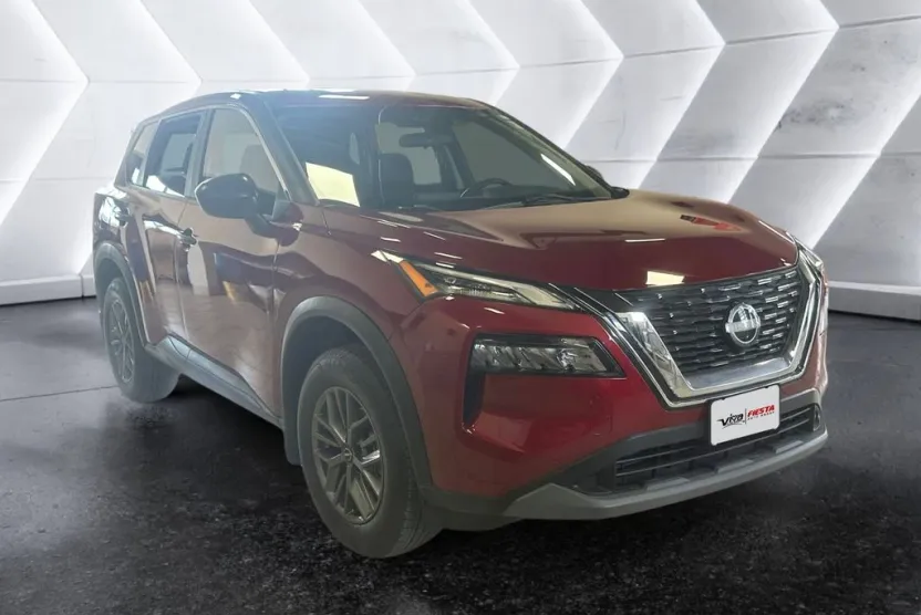 2023 Nissan Rogue S photo 1