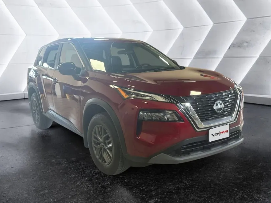 2023 Nissan Rogue S photo 1