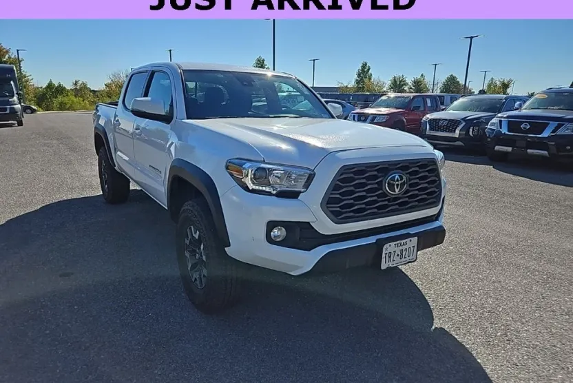 2023 Toyota Tacoma TRD Pro photo 1