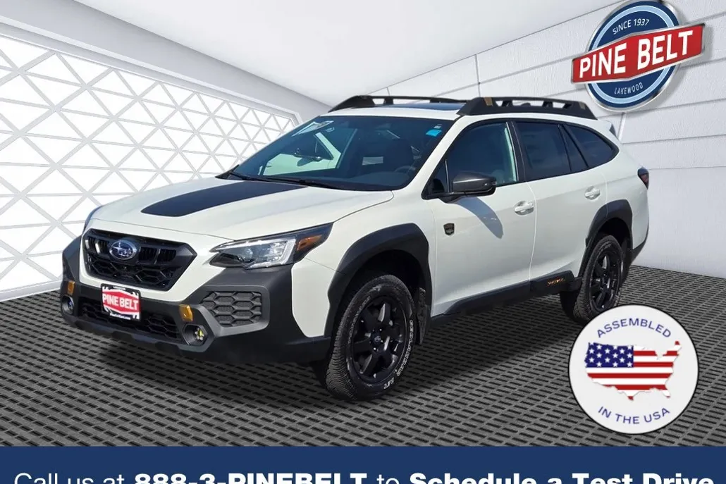 2025 Subaru Outback Wilderness photo 1