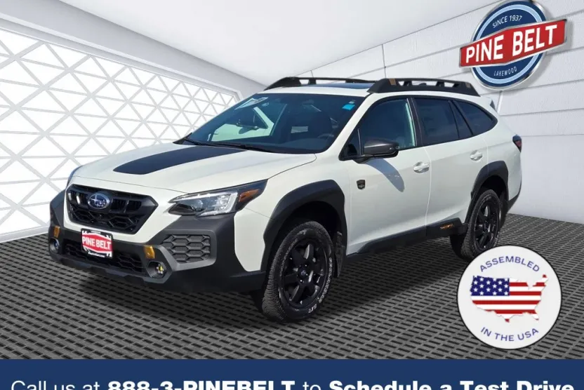 2025 Subaru Outback Wilderness photo 1