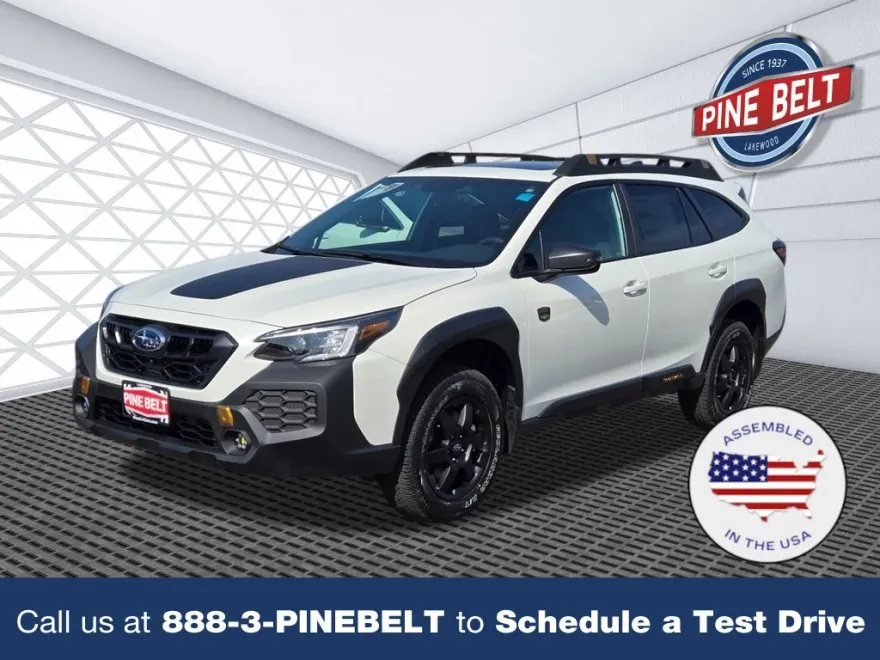2025 Subaru Outback Wilderness photo 1