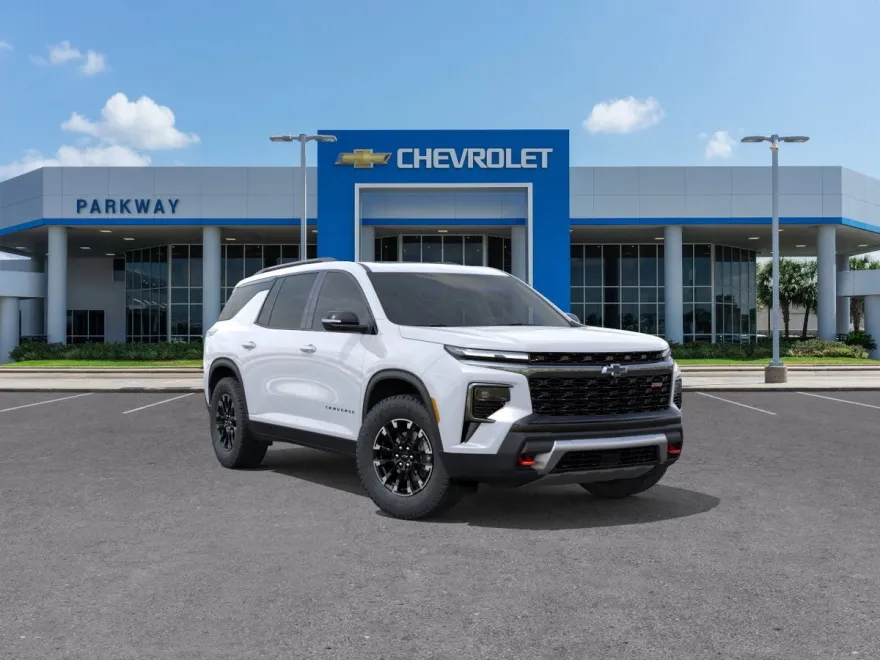 2026 Chevrolet Traverse Z71 photo 1