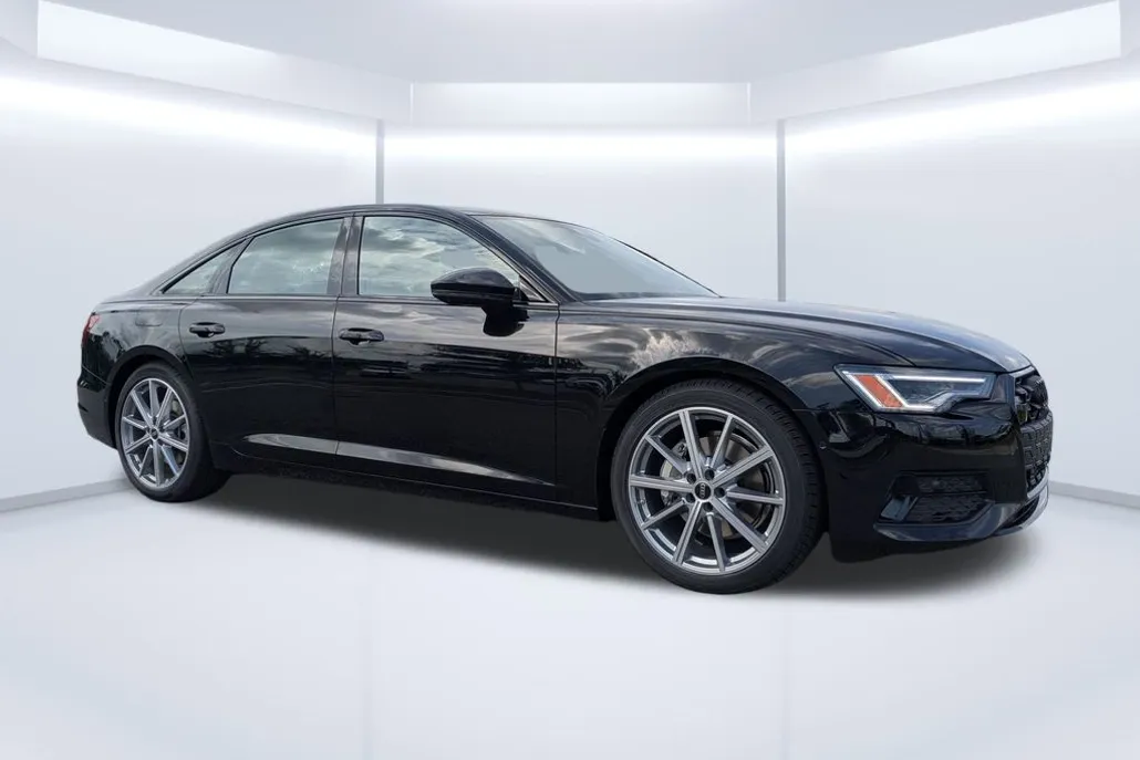 2025 Audi A6 2.0T Premium Plus photo 1