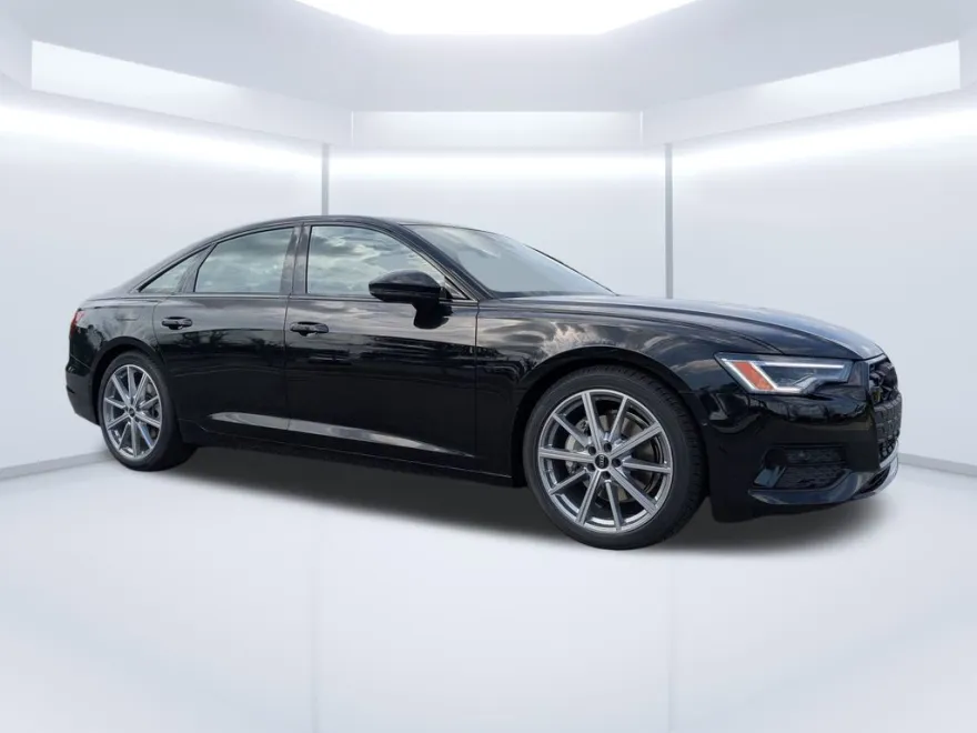2025 Audi A6 2.0T Premium Plus photo 1