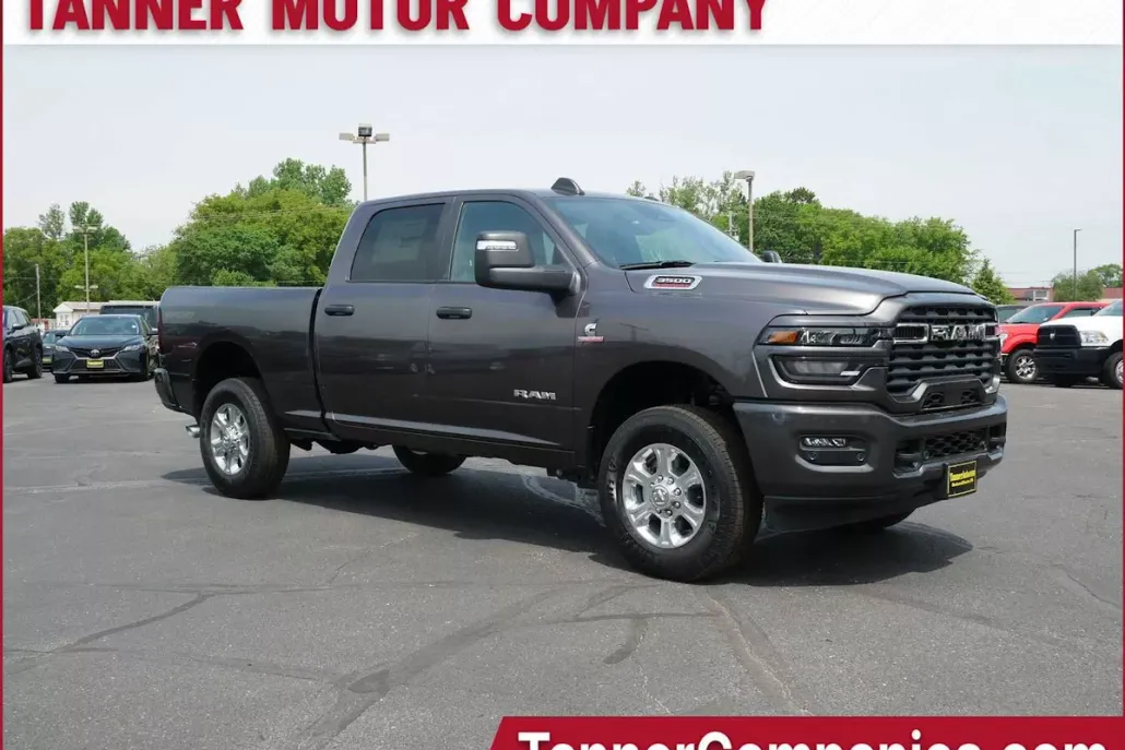 2025 Ram 3500 Big Horn photo 1