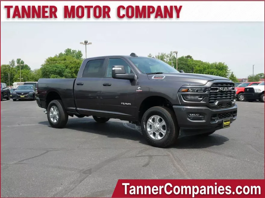 2025 Ram 3500 Big Horn photo 1