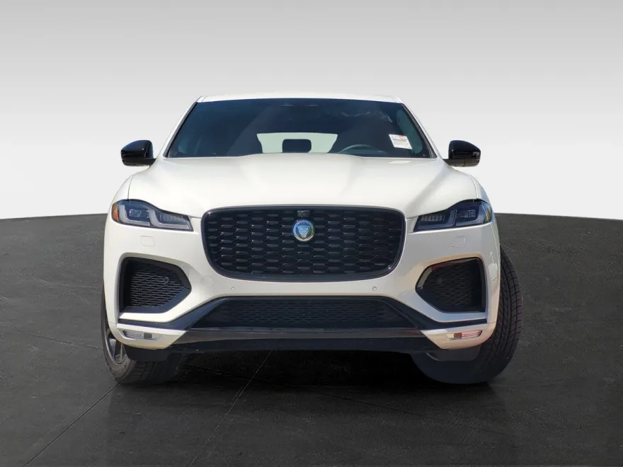 2026 Jaguar F-PACE P250 R-Dynamic S photo 1