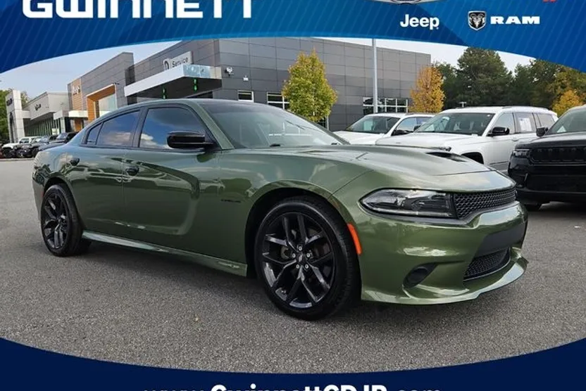 2022 Dodge Charger R/T photo 1