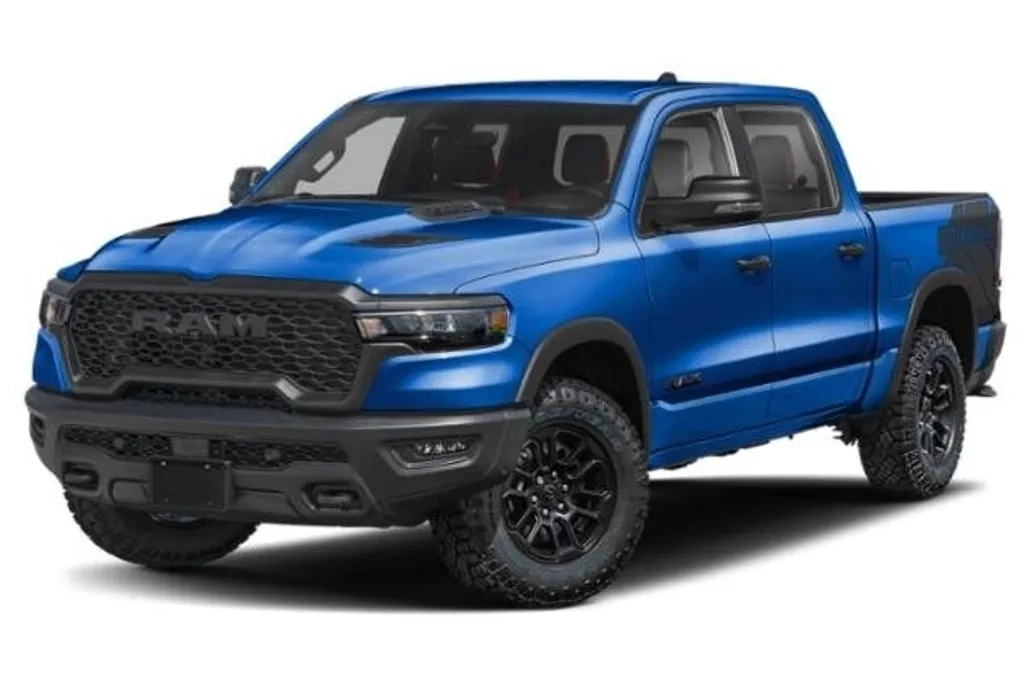 2025 Ram 1500 Rebel photo 1