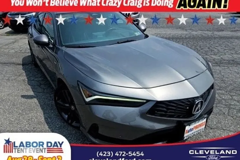 2023 Acura Integra A-Spec photo 1