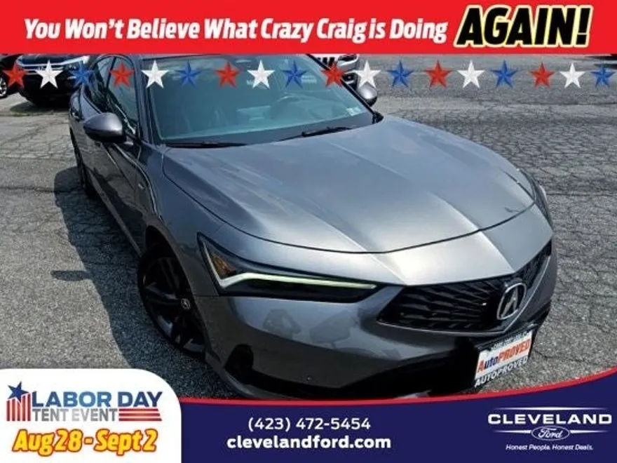 2023 Acura Integra A-Spec photo 1