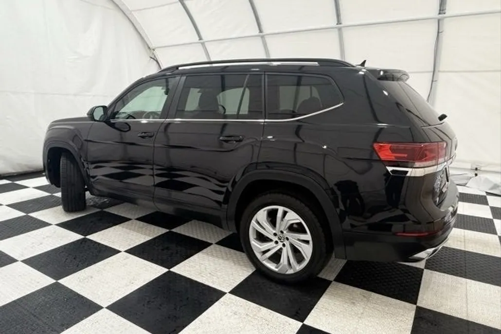2021 Volkswagen Atlas V6 SE Technology photo 1
