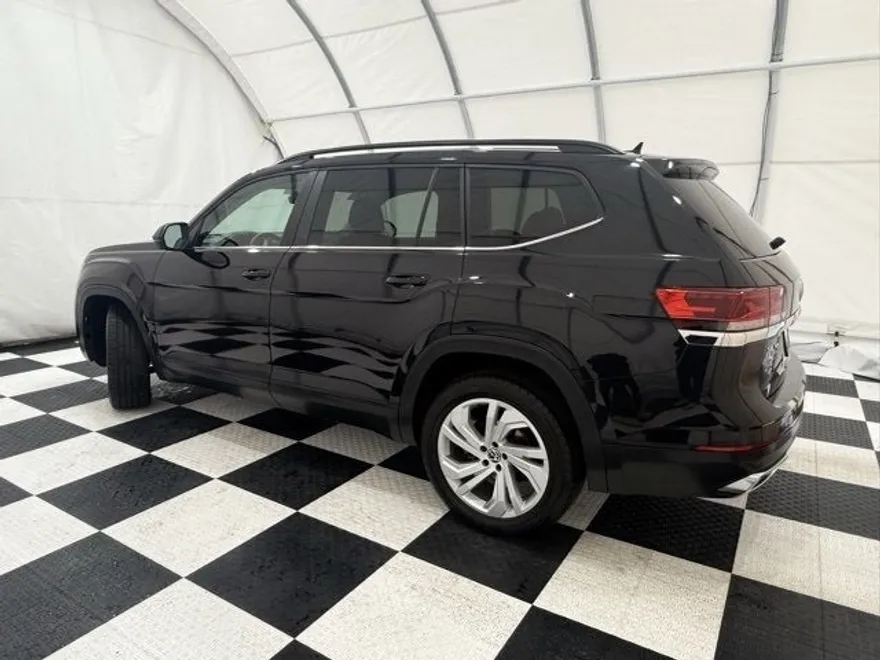 2021 Volkswagen Atlas V6 SE Technology photo 1