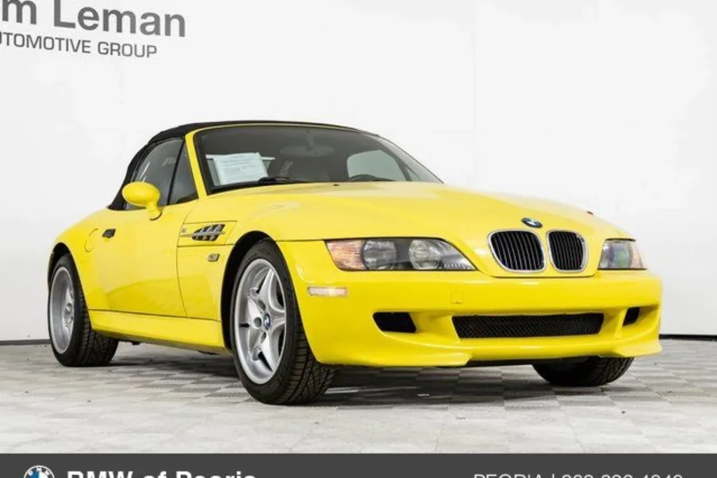 1999 Bmw Z3 M photo 1