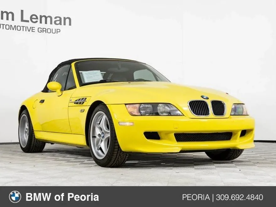 1999 Bmw Z3 M photo 1
