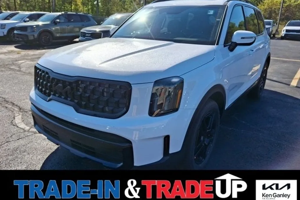 2025 Kia Telluride EX X-Line photo 1